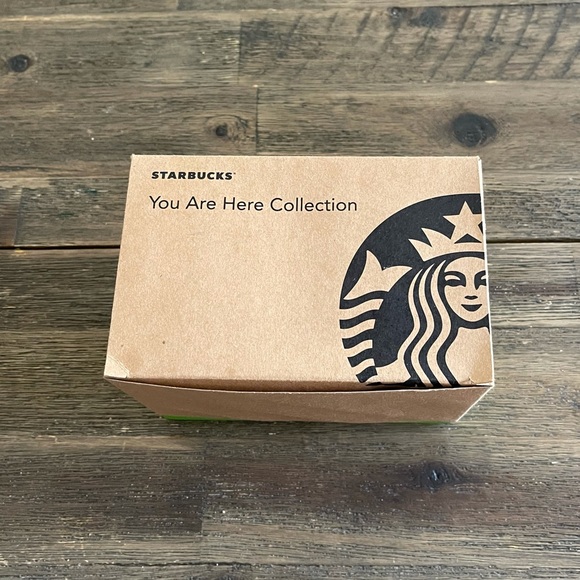 Starbucks Collection San Diego Mug